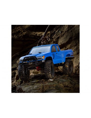 Axial 1/10 SCX10 III Base Camp 4WD RTR Blue