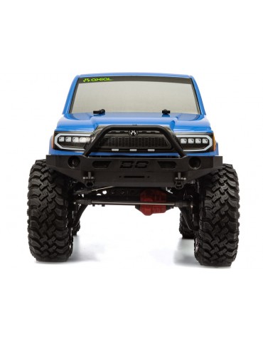 Axial 1/10 SCX10 III Base Camp 4WD RTR Blue