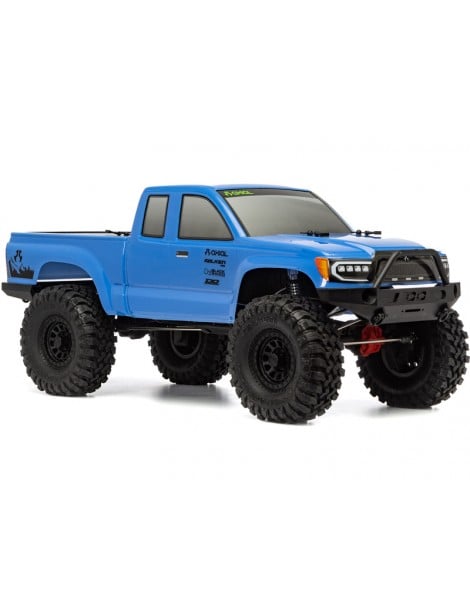 Axial 1/10 SCX10 III Base Camp 4WD RTR Blue