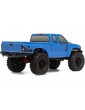 Axial 1/10 SCX10 III Base Camp 4WD RTR Blue