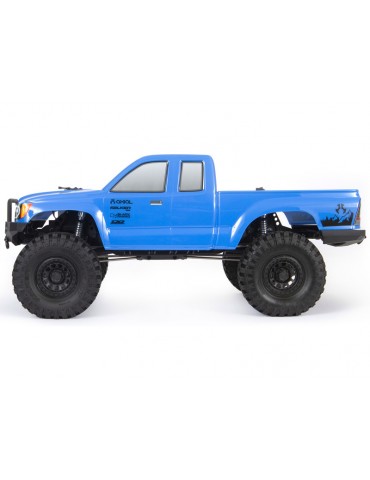 Axial 1/10 SCX10 III Base Camp 4WD RTR Blue