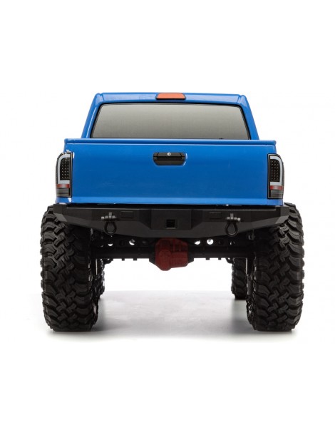 Axial 1/10 SCX10 III Base Camp 4WD RTR Blue
