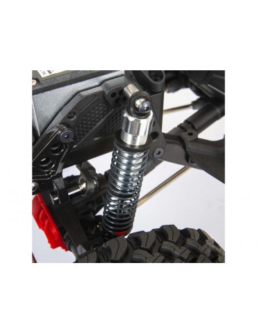 Axial 1/10 SCX10 III Base Camp 4WD RTR Blue