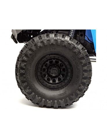 Axial 1/10 SCX10 III Base Camp 4WD RTR Blue