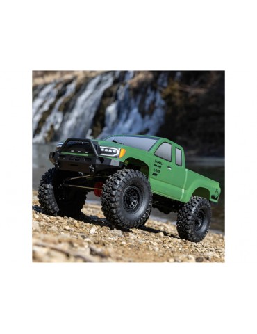 Axial 1/10 SCX10 III Base Camp 4WD RTR Green