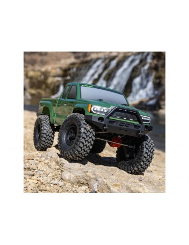 Axial 1/10 SCX10 III Base Camp 4WD RTR Green