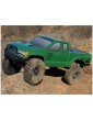 Axial 1/10 SCX10 III Base Camp 4WD RTR Green
