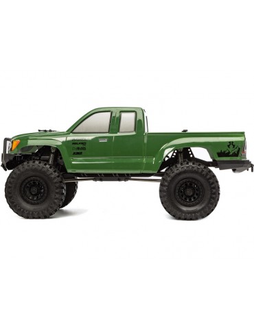 Axial 1/10 SCX10 III Base Camp 4WD RTR Green