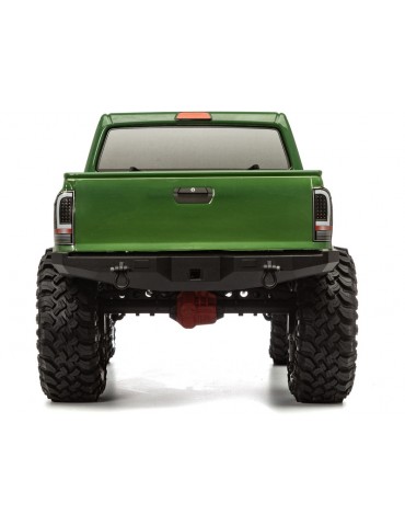 Axial 1/10 SCX10 III Base Camp 4WD RTR Green