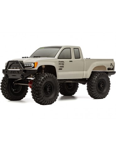 Axial 1/10 SCX10 III Base Camp 4WD RTR Gray