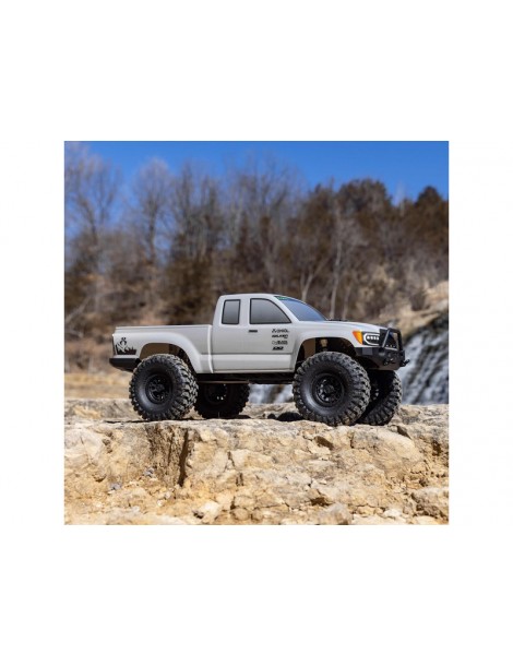 Axial 1/10 SCX10 III Base Camp 4WD RTR Gray