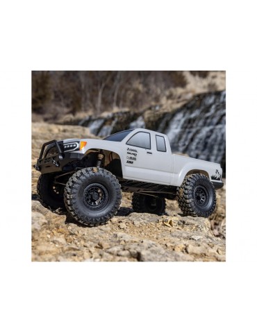 Axial 1/10 SCX10 III Base Camp 4WD RTR Gray