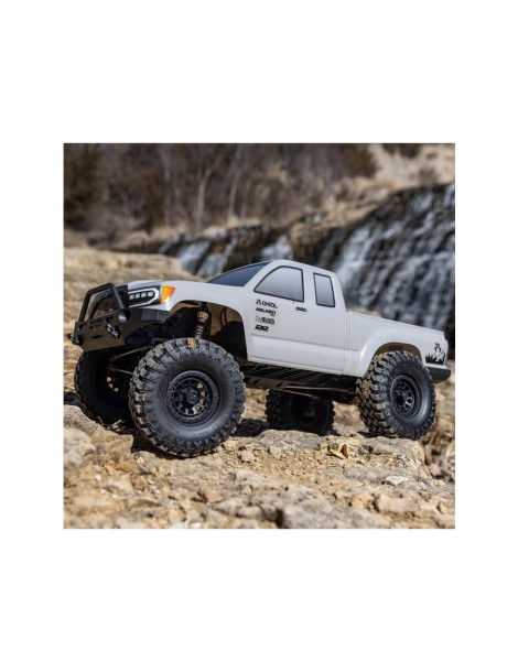 Axial 1/10 SCX10 III Base Camp 4WD RTR Gray