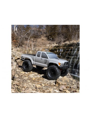 Axial 1/10 SCX10 III Base Camp 4WD RTR Gray