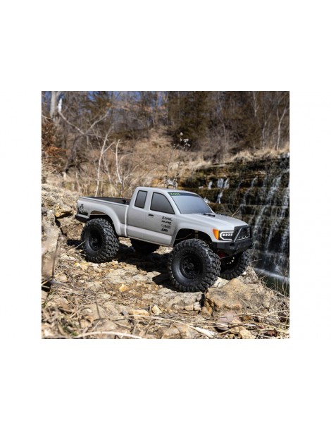 Axial 1/10 SCX10 III Base Camp 4WD RTR Gray