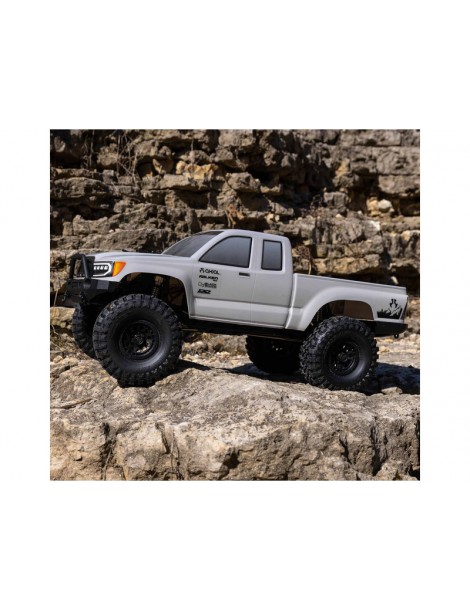 Axial 1/10 SCX10 III Base Camp 4WD RTR Gray
