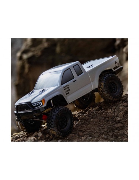 Axial 1/10 SCX10 III Base Camp 4WD RTR Gray