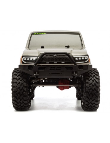 Axial 1/10 SCX10 III Base Camp 4WD RTR Gray