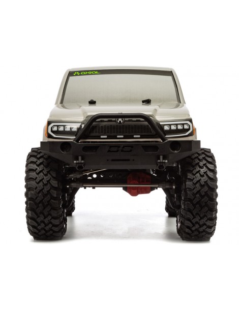 Axial 1/10 SCX10 III Base Camp 4WD RTR Gray