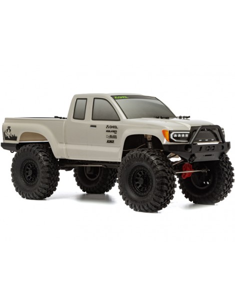 Axial 1/10 SCX10 III Base Camp 4WD RTR Gray