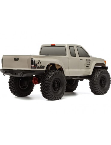 Axial 1/10 SCX10 III Base Camp 4WD RTR Gray
