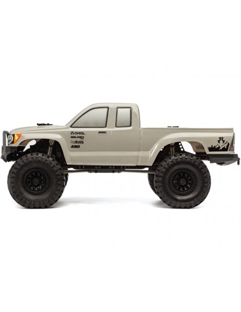 Axial 1/10 SCX10 III Base Camp 4WD RTR Gray