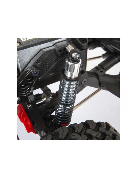 Axial 1/10 SCX10 III Base Camp 4WD RTR Gray