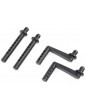 Axial Body Post Set: SCX10 III BC