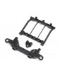 Axial Servo Mount Brace, Front: SCX10 III BC