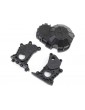 Axial Gear Cover & Transmission Housings: LCXU