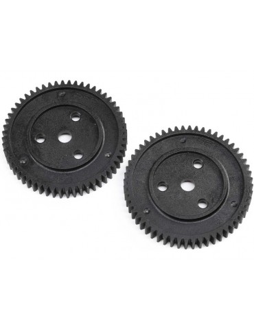 Axial Spur Gear 56T 32P: LCXU