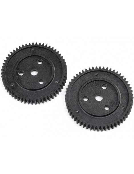 Axial Spur Gear 56T 32P: LCXU