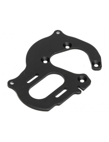 Axial Motor Plate: LCXU