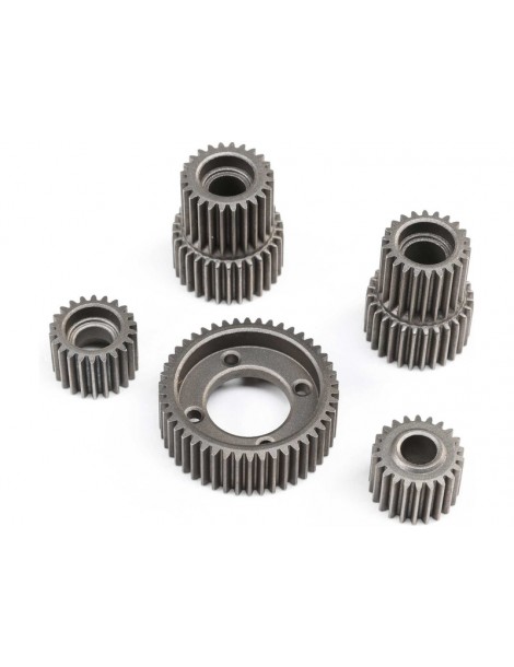Axial Transmission Metal Gear Set: LCXU