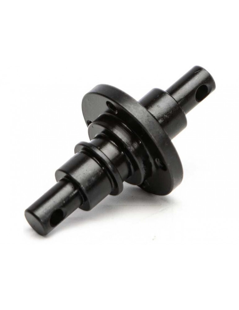 Axial Transmission Center Output Shaft: LCXU