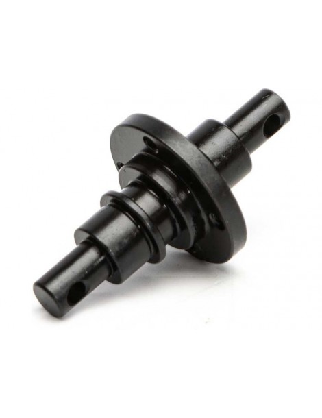 Axial Transmission Center Output Shaft: LCXU