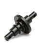 Axial Transmission Center Output Shaft: LCXU