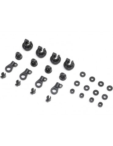 Axial Shock Parts, Composite: SCX10 III BC