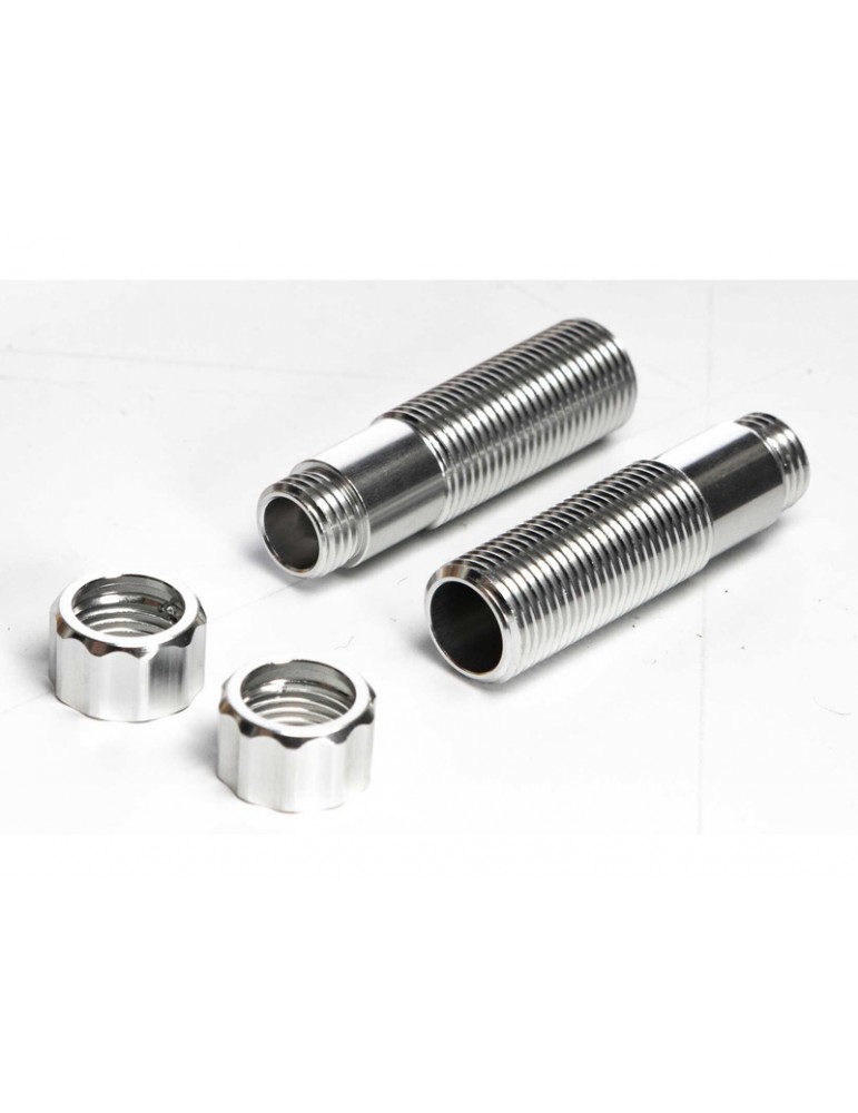 Axial Aluminum Shock Body 11x39.5mm: SCX10 III BC
