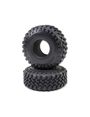 Axial Tires 1.9" Falken WILDPEAK M/T 4.7" R35 w/Insert (2)