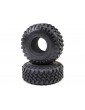 Axial Tires 1.9" Falken WILDPEAK M/T 4.7" R35 w/Insert (2)