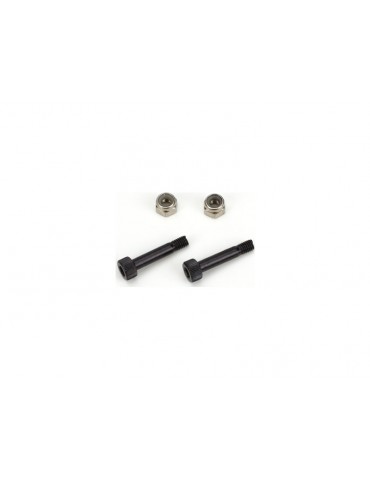 Blade Main Rotor Blade Mounting Screw&Nut Set (2): B450, 330X