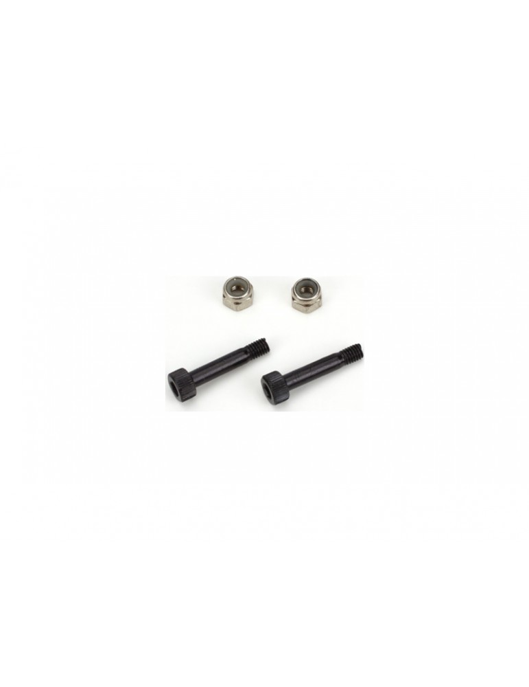 Blade Main Rotor Blade Mounting Screw&Nut Set (2): B450, 330X