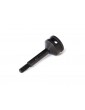 Traxxas Stub axle, rear, steel-splined