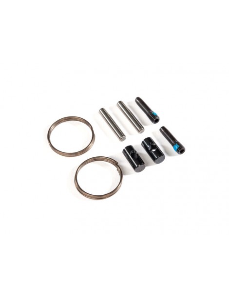 Traxxas Rebuild kit, steel-splined CV axles