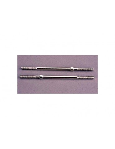 Traxxas Turnbuckles 72mm (Tie rods or optional rear camber rods) (2)