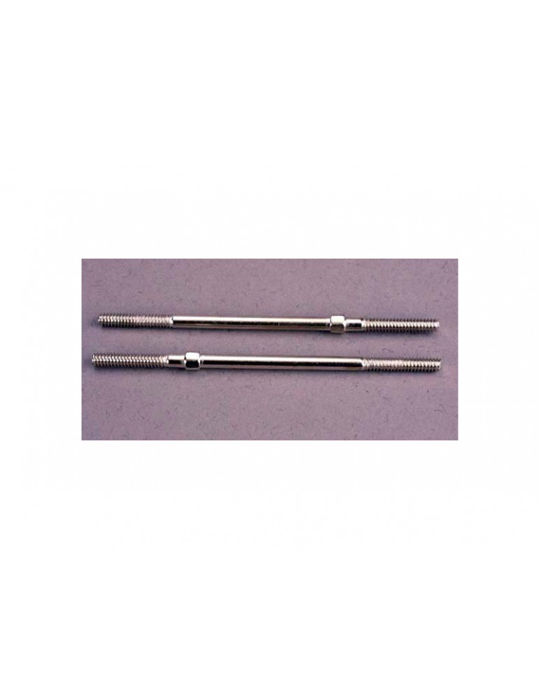 Traxxas Turnbuckles 72mm (Tie rods or optional rear camber rods) (2)