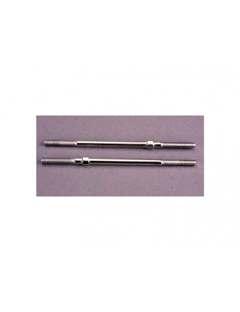 Traxxas Turnbuckles 72mm (Tie rods or optional rear camber rods) (2)