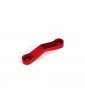 Traxxas Drag link, machined 6061-T6 aluminum (red-anodized)