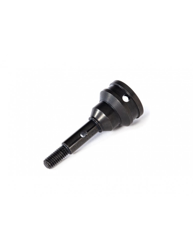Traxxas Stub axle, front, steel-splined